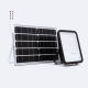 Imagem de Foco Projetor Solar Exterior LED Nurda 20W 2100 lm IP65 com Controle Remoto