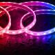 Imagen de Tira LED RGB 24V DC 60LED/m 5m Sumergible IP68 Ancho 12mm Corte cada 10cm