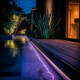 Imagen de Tira LED RGB 24V DC 60LED/m 5m Sumergible IP68 Ancho 12mm Corte cada 10cm