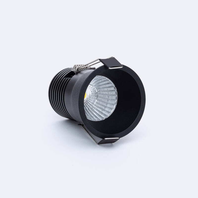 Imagen de Foco Downlight LED 12W Circular MINI Corte Ø 65 mm Regulable TRIAC