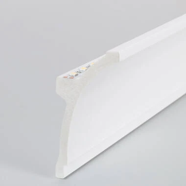 Moldura Cornisa 2m para Tira LED ARCOS 100