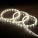 Imagen de Manguera LED Redonda 220V AC 36 LED/m Blanco Neutro IP65 a Medida Corte cada 100 cm