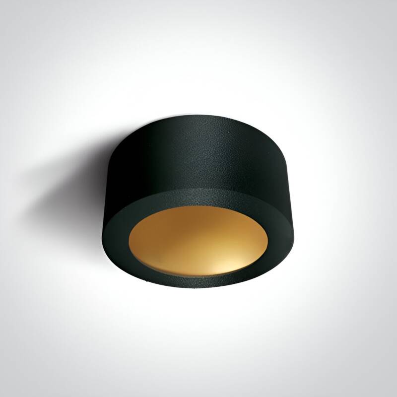 Imagen de Plafón Aluminio LED 24W Circular Tokkai Ø 175 mm