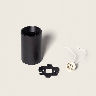 Imagen de Aplique de Techo Circular Traxim M