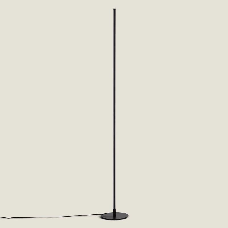 Imagen de Lámpara de Pie LED 27W Aluminio Meghri
