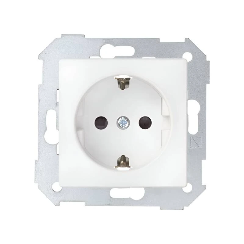 Imagem de Base Tomada Schuko SIMON 82 Concept 8200432