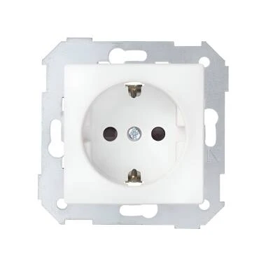 Base Enchufe Schuko SIMON 82 Concept 8200432