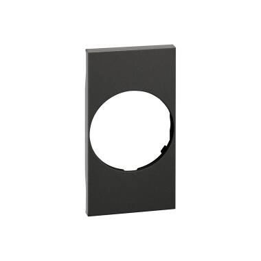 Moldura para tomada 2 Módulos BTicino Living Now K_04