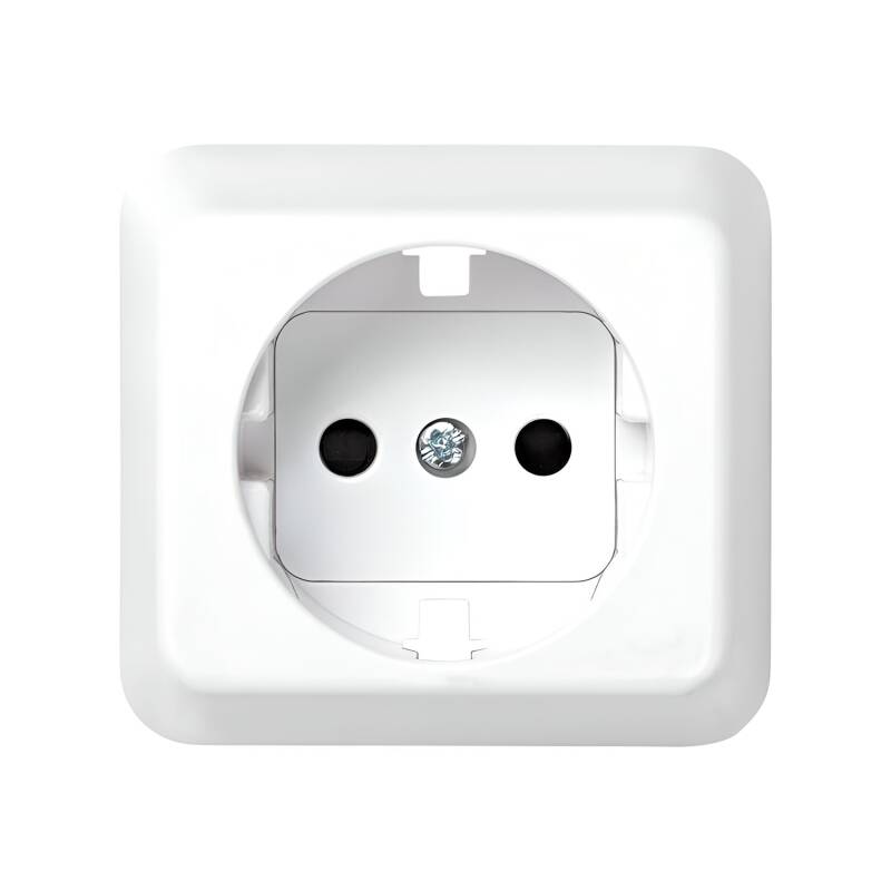 Imagen de Módulo Tapa con Dispositivo de Seguridad para la Base de Enchufe Schuko SIMON 73 73044 Imagen de Módulo Tapa con Dispositivo de Seguridad para la Base de Enchufe Schuko SIMON 73 73044