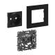 Imagen de Kit Enchufe Tipo F Schuko 2P+T 16A LEGRAND Niloé Step