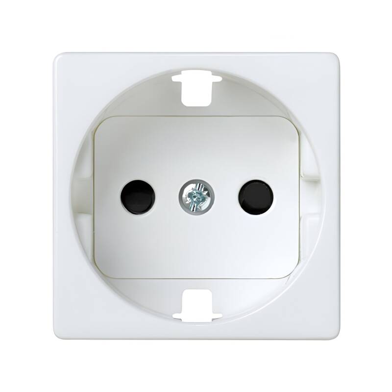 Imagen de Tapa para Base Enchufe Schuko SIMON 27 Play 2700041