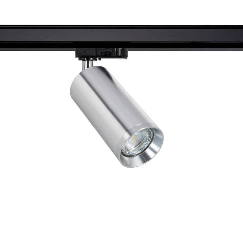Imagem de Foco Porta-Lâmpadas de Carril Trifásico Cuarzo para Lâmpada GU10