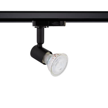 Foco Carril Trifásico Oasis para Lâmpadas  GU10