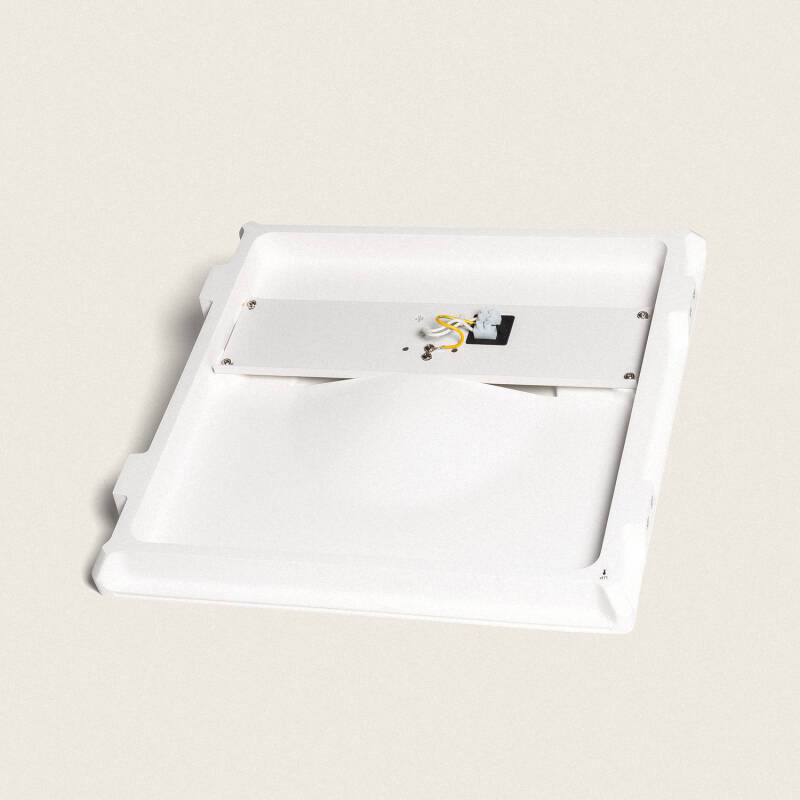 Imagen de Aplique de Pared Integración Escayola/Pladur para Bombilla LED G9 Corte 403x403 mm Imagen de Aplique de Pared Integración Escayola/Pladur para Bombilla LED G9 Corte 403x403 mm