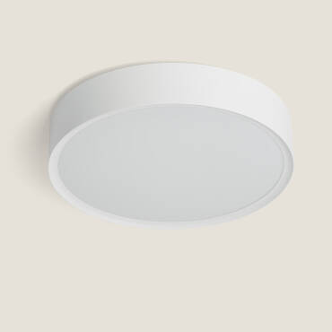 Fotografía del producto: Plafón LED Techo 17W CCT Seleccionable Ø300 mm Sfere Con Modo Noche