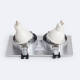 Imagem de Foco Downlight Quadrado Inclinável GU10 6W Corte 75x150 mm PC 