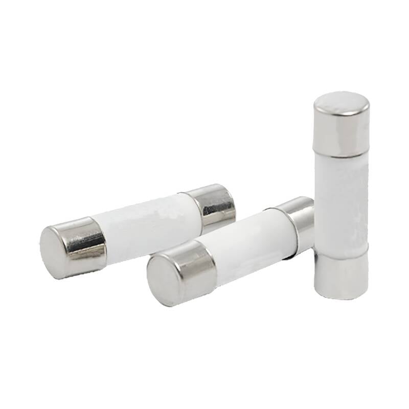 Imagen de Fusible gM 10x38mm Industrial/Terciario MAXGE Max 1000V DC
