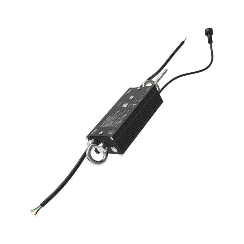 Imagem de Driver Emergência para Campânulas LED Saída 30-300V DC 10W com Bateria