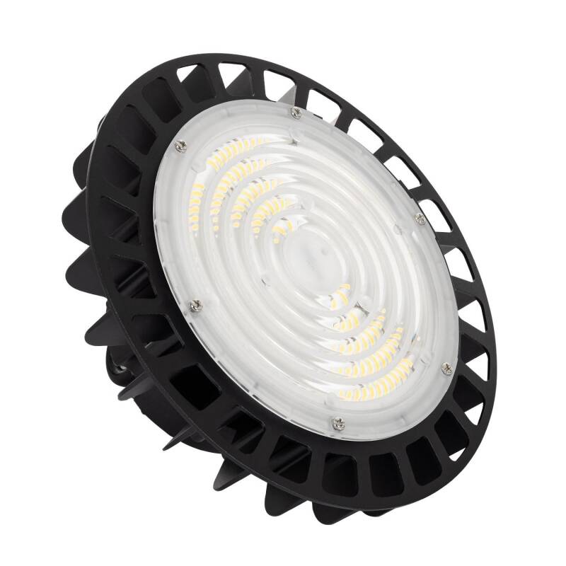 Imagem de Campânula LED Industrial UFO 100W 170lm/W LIFUD Regulável 0-10V HBF