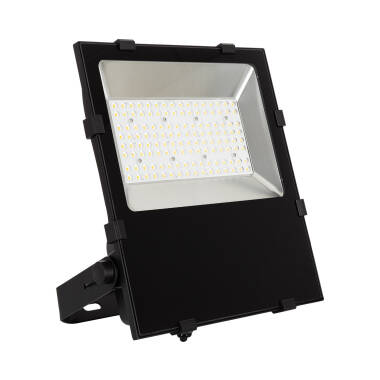 Foco Projetor LED 100W 160 lm/W IP65 HE Slim PRO Regulável Triac Óptica 30º-60º-90º-120º