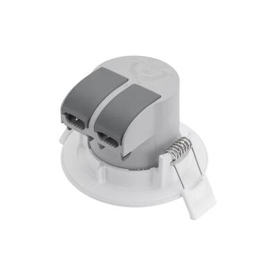 Imagen de Foco Downlight LED Regulable 5.5W PHILIPS Dive Corte Ø 70 mm