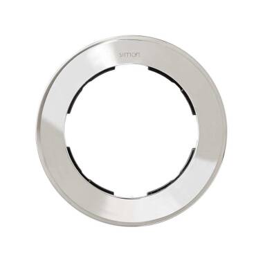Moldura Redonda 1 Elemento SIMON 88 88610