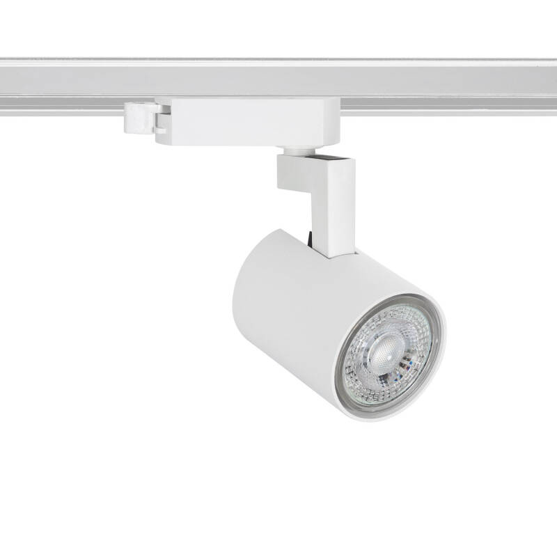 Imagem de Foco Porta Lâmpadas de Carril Monofásico Jiuk para Lâmpadas GU10