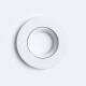 Imagen de Marco Embellecedor Direccionable para Downlight LED Circular 4CCT Regulable IP65