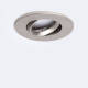 Imagen de Marco Embellecedor Direccionable para Downlight LED Circular Blanco Seleccionable Regulable IP65