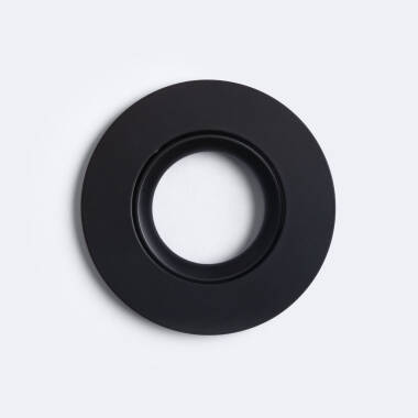 Moldura Acabamento Direcionável para Downlight LED Circular 4CCT Seleccionável Regulável IP65