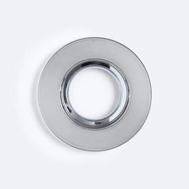 Moldura Acabamento Direcionável para Downlight LED Circular 4CCT Seleccionável Regulável IP65