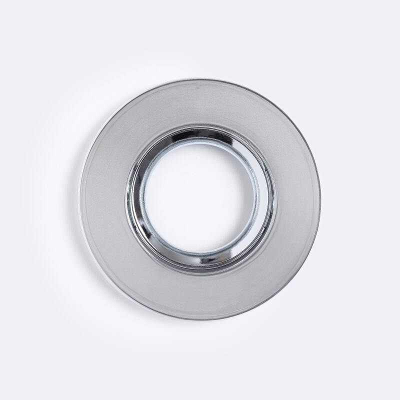 Imagem de Moldura Acabamento Direcionável para Downlight LED Circular 4CCT Seleccionável Regulável IP65