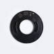 Imagen de Marco Embellecedor para Downlight LED Circular CCT Seleccionable Regulable IP65