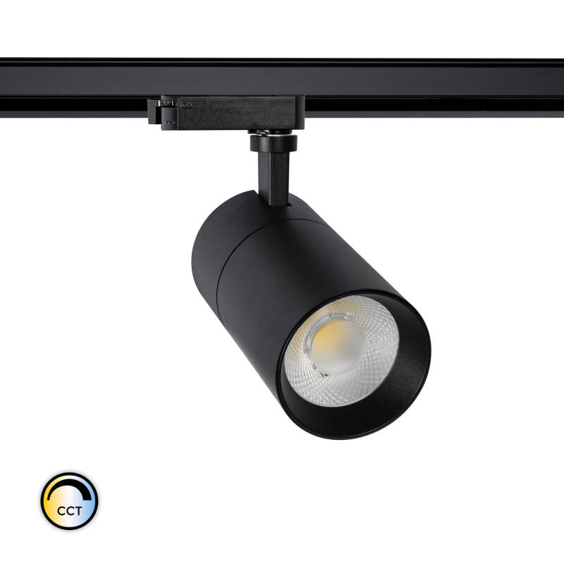Imagen de Foco Carril LED Monofásico 30W Regulable CCT Mallet