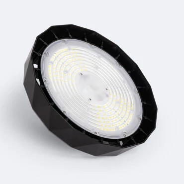 Fotografía del producto: Campana LED Industrial UFO 150W 200 lm/W PHILIPS Xitanium Regulable 1-10V HBM