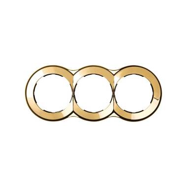 Moldura Redonda 3 Elementos SIMON 88 88630