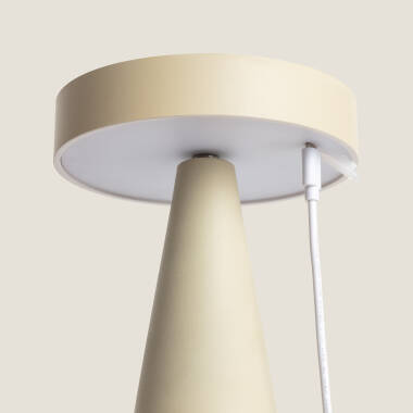 Imagem de Candeeiro de Mesa LED Metal Sem Fios para Exterior Catinca