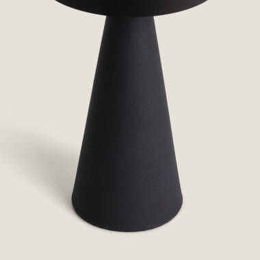 Imagem de Candeeiro de Mesa LED de Metal Sem Fios para Exterior Catinca