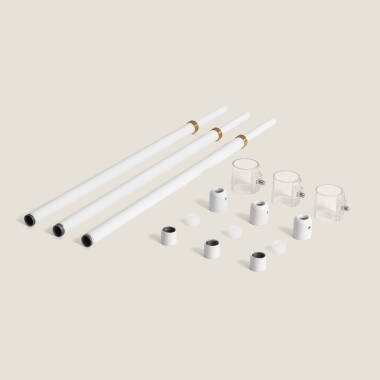 Imagem de Candeeiro de Teto LED Ajustável Grandline