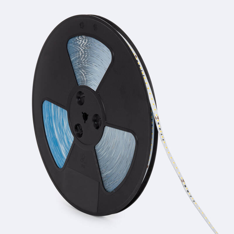 Produto de Rolo de Fita LED 48V DC 50 m 120 LED/m IP20 Largura 10mm Corte a cada 10 cm