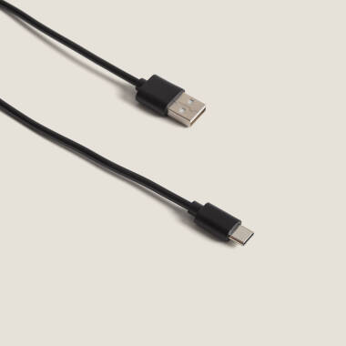 Imagen de Lámpara de Mesa LED Portátil para Exterior Metal con Batería Recargable Lendora Smoke