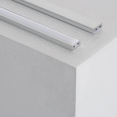 Perfiles con Tira LED Integrada