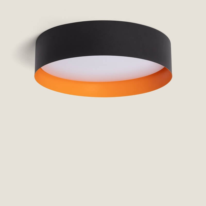 Imagem de Plafón de Teto LED 30W Metal Talagapa S