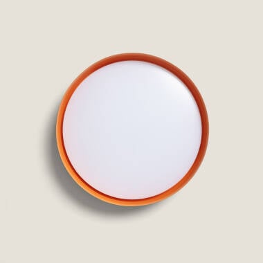 Imagem de Plafón de Teto LED 30W Metal Talagapa S