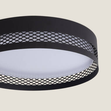 Imagen de Plafón de Techo LED 30W Metal Saska S