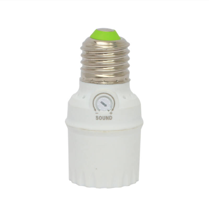 Imagem de Sensor de Som para Lâmpadas E27