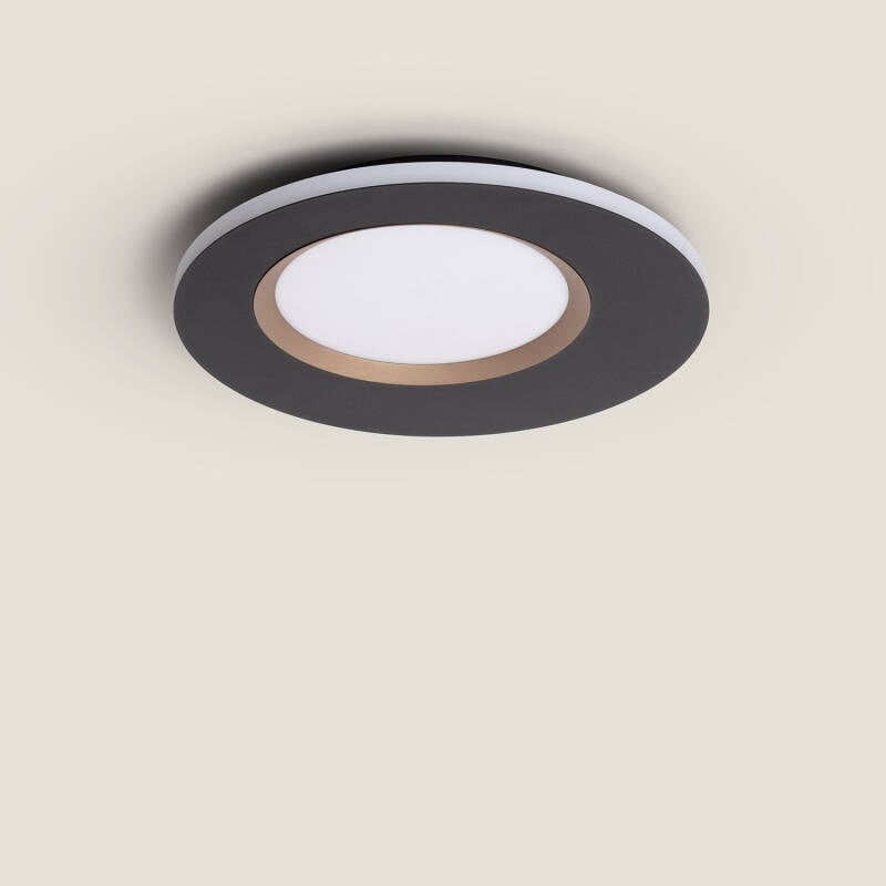 Imagen de Plafón de Techo LED 30W Acero Taska S