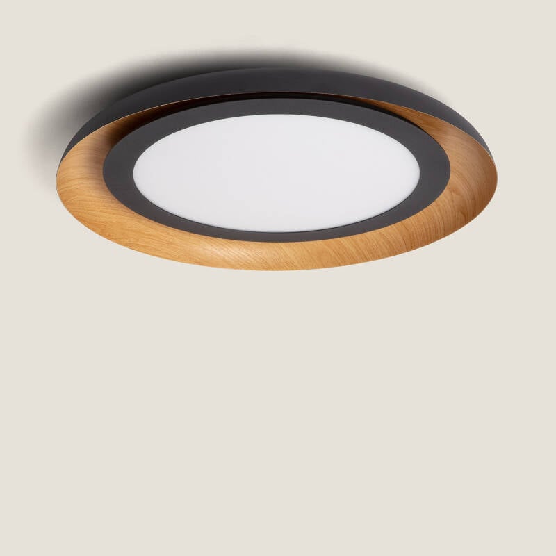 Imagen de Plafón de Techo LED 30W Acero Garter