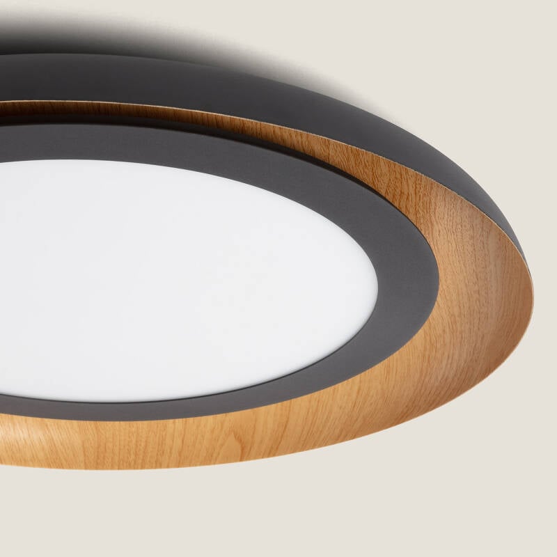 Imagen de Plafón de Techo LED 30W Acero Garter
