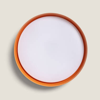 Imagen de Plafón de Techo LED 40W Acero Talagapa L Ø500 mm